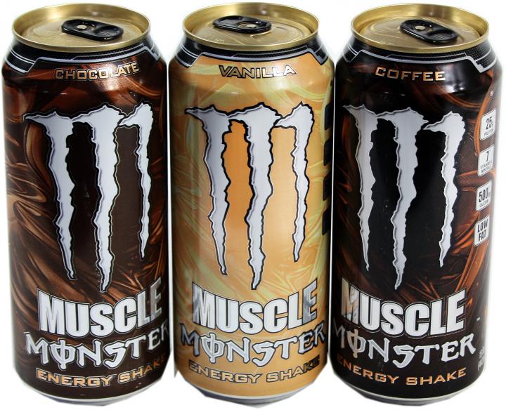 Mix Monster Energy Mix Monster Energy